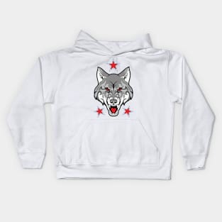 wolf Kids Hoodie